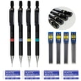 thumbnail image 1 of Mechanical Pencil For Artistic Precision, Drafix With Metal Clip And Adjustable Lead Grade, Suitable For Architectural Work And Detailed Sketching, 1 of 5