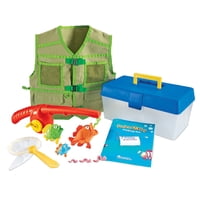 UPC 765023090550 product image for Learning Resources Pretend and Play Fishing Set | upcitemdb.com