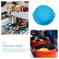 thumbnail image 2 of MasteelfCA Doublure en Silicone pour Friteuse à Air Chaud Tapis Souple pour Friteuse à Air Doublure de Cuisson en Silicone Pot en Silicone Réutilisable, 2 of 7