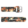 thumbnail image 2 of EGNMCR For Realme-2 / 2 Pro Watch Bands Fashion Pattern Replacement With Silver Clasp watch band, 2 of 3