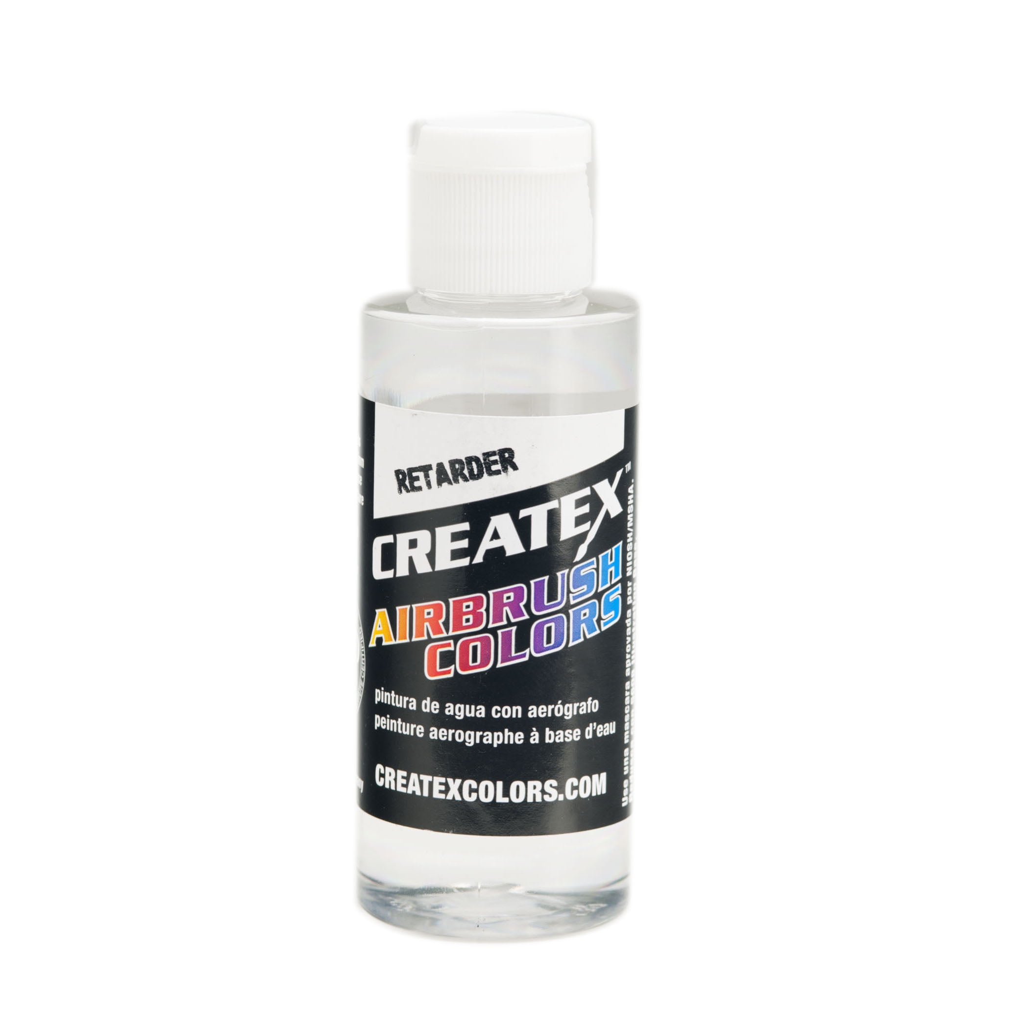 Createx Airbrush Paint Retarder, 4 oz.