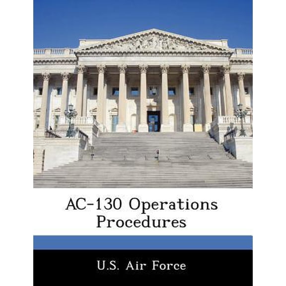 AC-130 Operations Procedures