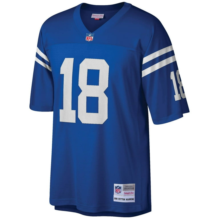 Peyton manning jersey store colts