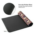 thumbnail image 3 of Hirioo Skull rock record artist for Mouse Pad ,Anti-Slip Base, Durable Stitched Edges, Perfect for Gaming, Office, and Home Use,16x35.5in, 3 of 9