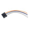thumbnail image 1 of Rear Tail Light Harness Connector Loom for 1007 206 207 307 C2 C3 C4 C5 1606248780, 1 of 5