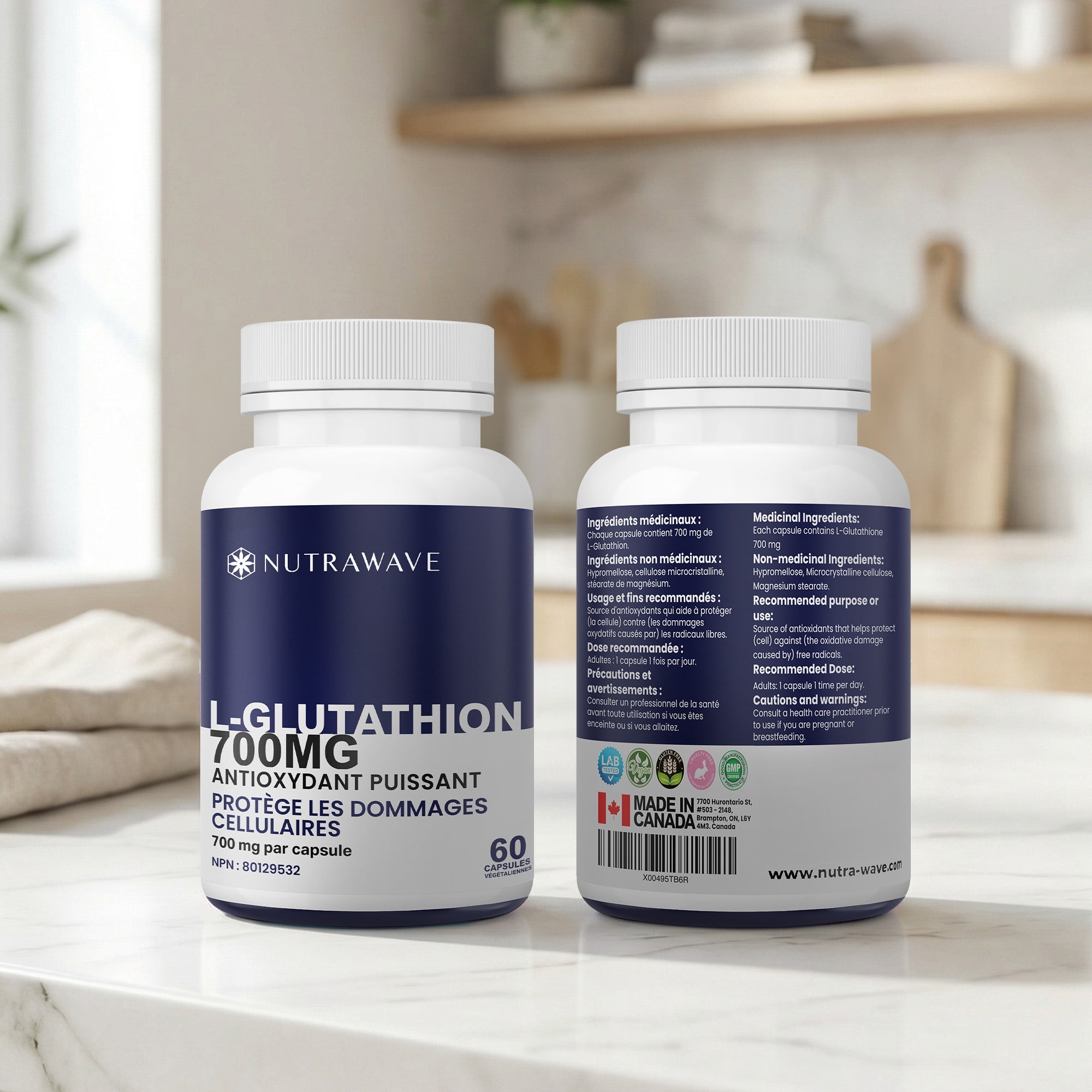 la glutathion Glutathione main image 1