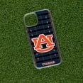 thumbnail image 3 of Auburn Tigers HD Phone Case Compatible with Apple iPhone 14 Plus (Field) by Affinity Bands, 3 of 3