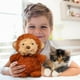 thumbnail image 5 of Jellycat Stuffed Animals Plush, 8 Inch Jellycat Monkeys Stuffed Plushies, Ideal Christmas Birthday Valentines Soft Stuffed Toys Dolls for Kids and Adults, 5 of 6