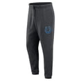 thumbnail image 2 of Men's J. Palmer Dark Heather Gray Indianapolis Colts Players Lounge Tri-Blend Joggers, 2 of 6