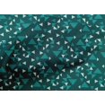 thumbnail image 5 of oneOone Cotton Cambric Fabric Triangle Geometric Print Sewing Fabric BTY 56 Inch Wide, 5 of 5