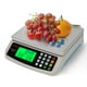 thumbnail image 1 of Báscula comercial para alimentos KNSWE digital de acero inoxidable de 40 kg, 1 of 6