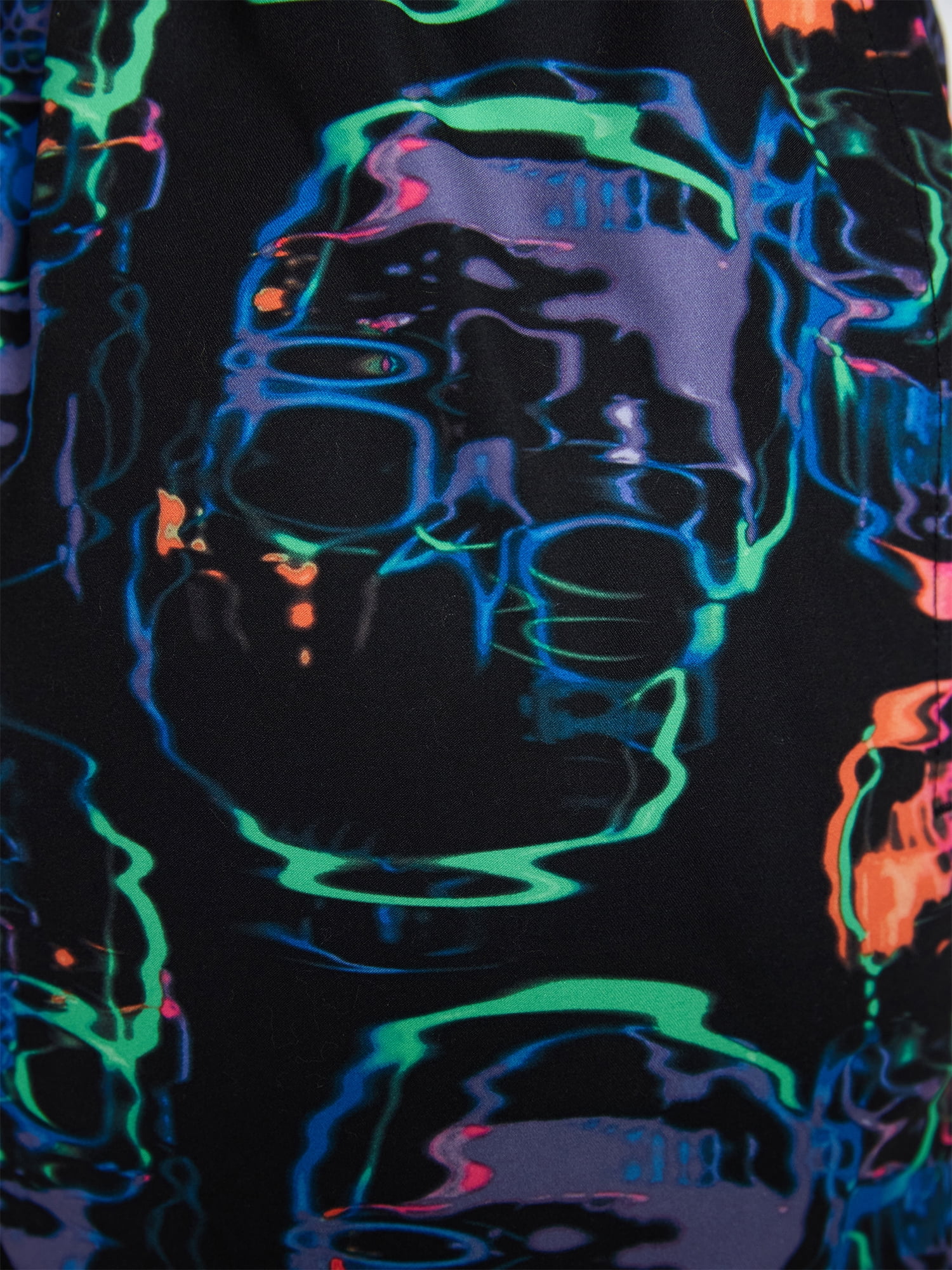 No Boundaries Swim Trunks, 5" Inseam, Men's S-5XL