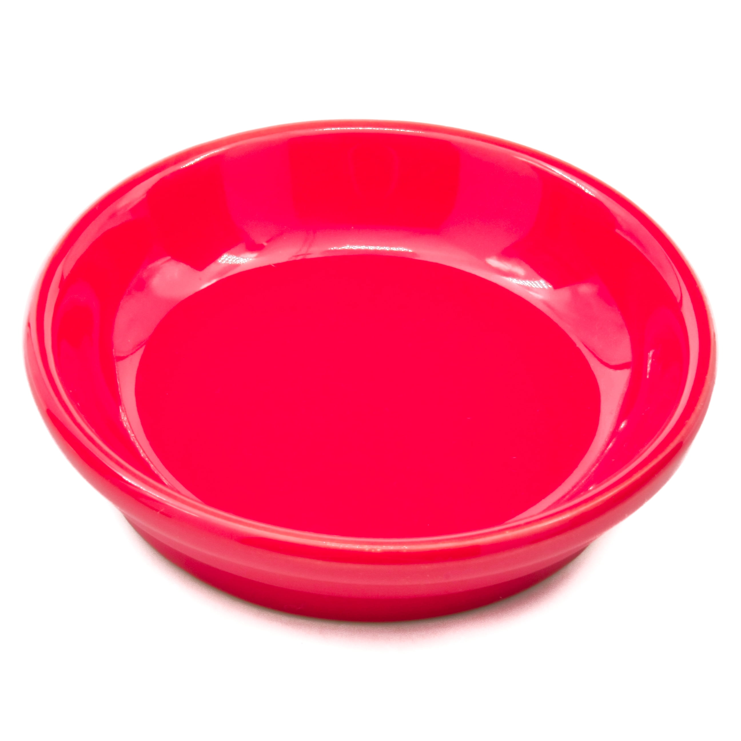 Pennington Inspired Home Electric Saucer 4" Red