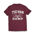 thumbnail image 3 of The Man Behind The Bump T-Shirt, 3 of 7