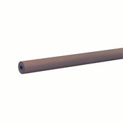 Pacon® Rainbow® Colored Kraft Paper Roll, 36" x 100', Brown
