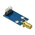 thumbnail image 2 of Módulo Inalámbrico CC1101 con Antena SMA Módulo Transceptor Inalámbrico para Mejorar la Señal de 433 MHz, 2 of 6