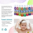 thumbnail image 2 of mika Savon mousse pour enfants, Paquet de 8, 8.2oz, 2 of 3