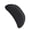 L, variant on Motorcycle Modified Enlarged Widened Cushion Lumbar Support Backrest Seat Cushion Bike Backrest Attachment