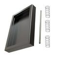 thumbnail image 6 of Low Drip Tray For Gaggia Classic Pro Include 6 Bar, 9 Bar, And 12 Bar Opv Kitchen Tool Coffee Machine Accessorie Kitchen Gadgets, 6 of 7