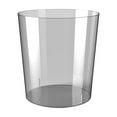 thumbnail image 2 of Papelera transparente para cocina y baño Gris S, 2 of 9