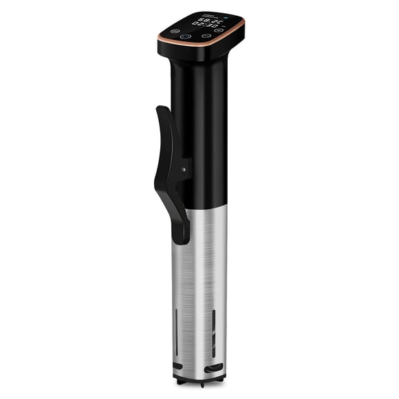 Circulador de inmersión Sous Vide Sixfivsevn 1100 W con control táctil IPX7