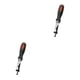 thumbnail image 1 of Injueey Ratchet Screwdriver Machine Repair PU Self-adhesive 1/4 Repairing Interface Tools Lock Driver Non-slippery Maintenance No.1 2piezas, 1 of 6