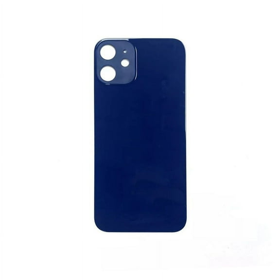 For iPhone 11 Pro Max Bulk Pack of 10 X Clear Silicone Case With Blue Edge