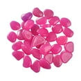 thumbnail image 1 of 50Pcs Luminous Stones Glow in The Dark Rocks Cobblestones Garden Pebbles Glowing Dark, 1 of 8