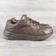 thumbnail image 3 of New Balance 927 Men' Brown 10 4E Shoes Brown Leather Super Comfort Walking, 3 of 5