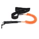 thumbnail image 3 of Correa para tabla de surf TPU heliciforme cómoda cuerda de tracción de seguridad para surf de alta elasticidad (naranja), 3 of 8