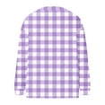 thumbnail image 5 of LOVZFMLL Cardigan for Women's Casual Printed Knitted Cardigan Button Coat, 5 of 5