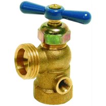 Dial 92516 Low Lead Brass Sill Cock