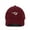 Burgundy, variant on Tech Design Helicopter Baseball Cap Embroidered Cotton Adjustable Dad Hat Light Pink
