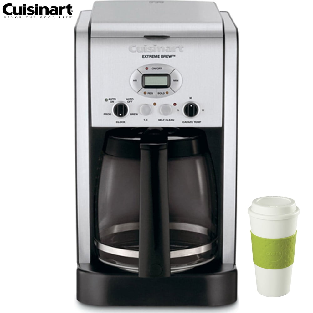 Restored Cuisinart DCC2650 Brew Central 12Cup Programmable