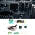 thumbnail image 4 of SOP8 To DIP8 Converter Module, CH341A 24 25 Series Programmer Stable Reliable USB Programmer, Useful Durable For Lcd Tv Set Memory, 4 of 8