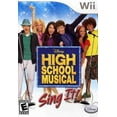 thumbnail image 1 of High School Musical Sing It Game Only - Nintendo Wii, 1 of 2
