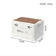 thumbnail image 2 of Caja de Almacenamiento de Mesa Turística Plegable para Acampar Al Aire Libre Caja de Almacenamiento para Viajes Al Aire Libre Equipo de Camping , S, 2 of 5