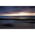thumbnail image 2 of PI Studio 18x13 Black Ornate Wood Framed with Double Matting Museum Art Print Titled - Northern Lights, 2 of 4