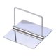 thumbnail image 1 of Upright Napkin Dispenser 1Pack For Households 5.9X5.9X4.7in Stylish Tissue Storage Accessory, 1 of 4
