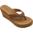 thumbnail image 2 of Flojos Olivia Vintage Tan, 2 of 2