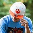 thumbnail image 6 of Star Wars Rebel Fighter New Era 9Fifty Adjustable Hat, 6 of 6