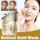 thumbnail image 5 of Ruifaya Mascarilla dorada con retinol y péptidos de serpiente, mascarilla dorada rejuvenecedora e hidratante *α `: ь√ ъγ, 5 of 6