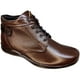 thumbnail image 1 of Botines para Mujer al Tobillo Casual Confort de Piel Bovino Botas Comodo 22/27, 1 of 6