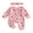Multi-color, variant on Lairauiy Newborn Infant Girl Fall Romper 3 6 Months Printed Long Sleeve Romper and Bow Headband