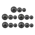 thumbnail image 4 of a refined product description for your **30pcs Metal Shield Buttons**:\n\n \n\n**30pcs Metal Shield Buttons – Unique Decorative Sewing Buttons for Coats, 4 of 5