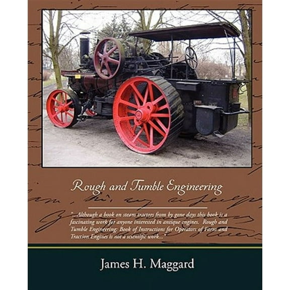 Rough and Tumble Engineering (Paperback)