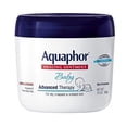 thumbnail image 1 of Eucerin Aquaphor Baby Healing Ointment For Dry Cracked or Irritated Skin for Kids Skin Protectant 14 oz Aquaphor NA, 1 of 8