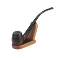 thumbnail image 4 of Juego de Pipas para Fumar de Alta Gama, Pipa de Tabaco clásica Curva con Accesorios, Pipa de Madera Creativa para Tabaco con limpiapipas ShuxiuWang 1327537033202, 4 of 5