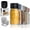 Black, variant on COOK WITH COLOR Electric Mason Jar Vacuum Sealer for Food Storage Kitchen Gadgets, Blue, 12.32 oz