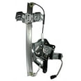 thumbnail image 3 of TRQ Power Window Regulators w/ Motor Front Pair Set for 00-05 Buick LeSabre WRA50130, 3 of 4